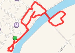 Tebing Lane 1 Feb 15